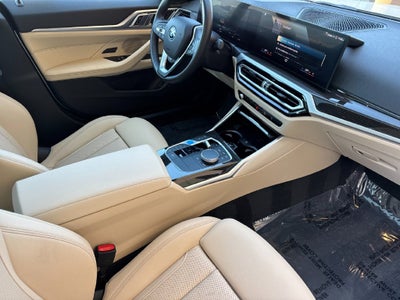 2023 BMW i4 eDrive35