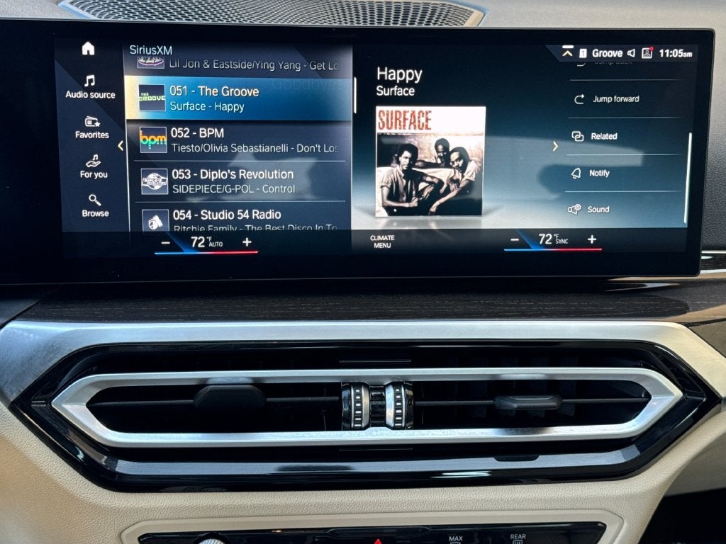 2023 BMW i4 eDrive35