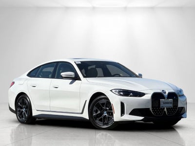 2023 BMW i4 eDrive35