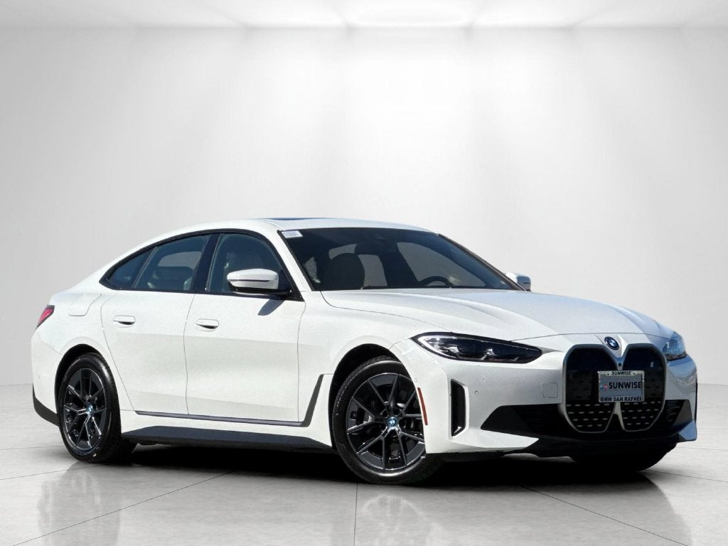 2023 BMW i4 eDrive35