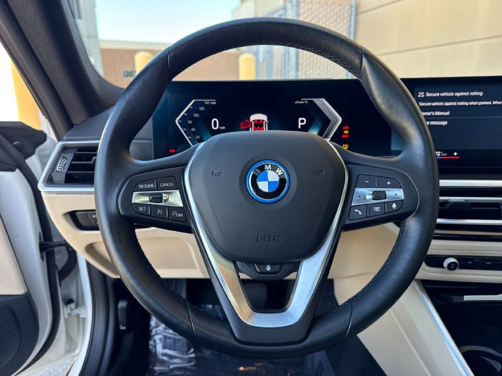 2023 BMW i4 eDrive35