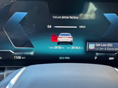 2023 BMW i4 eDrive35