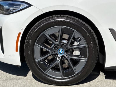 2023 BMW i4 eDrive35