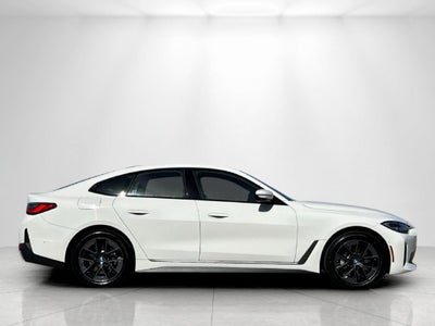2023 BMW i4 eDrive35