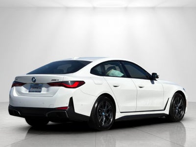 2023 BMW i4 eDrive35