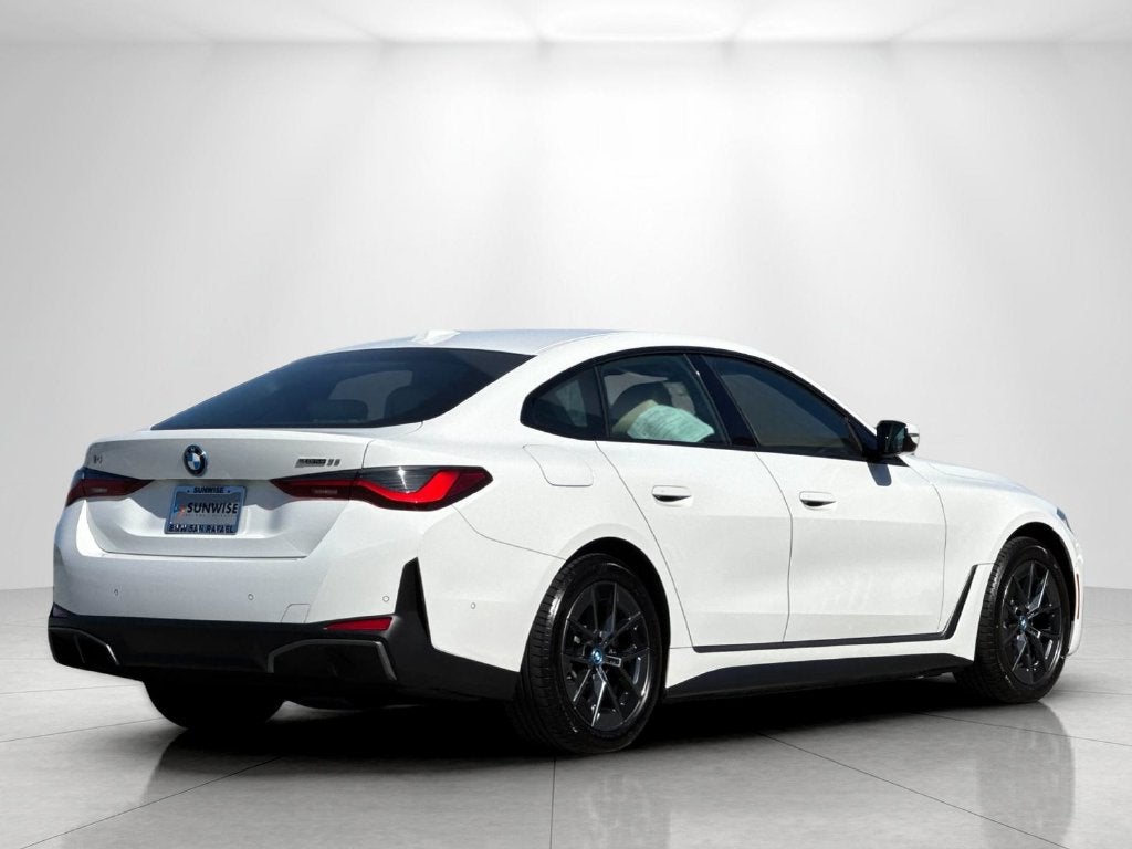 2023 BMW i4 eDrive35