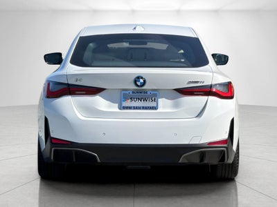 2023 BMW i4 eDrive35