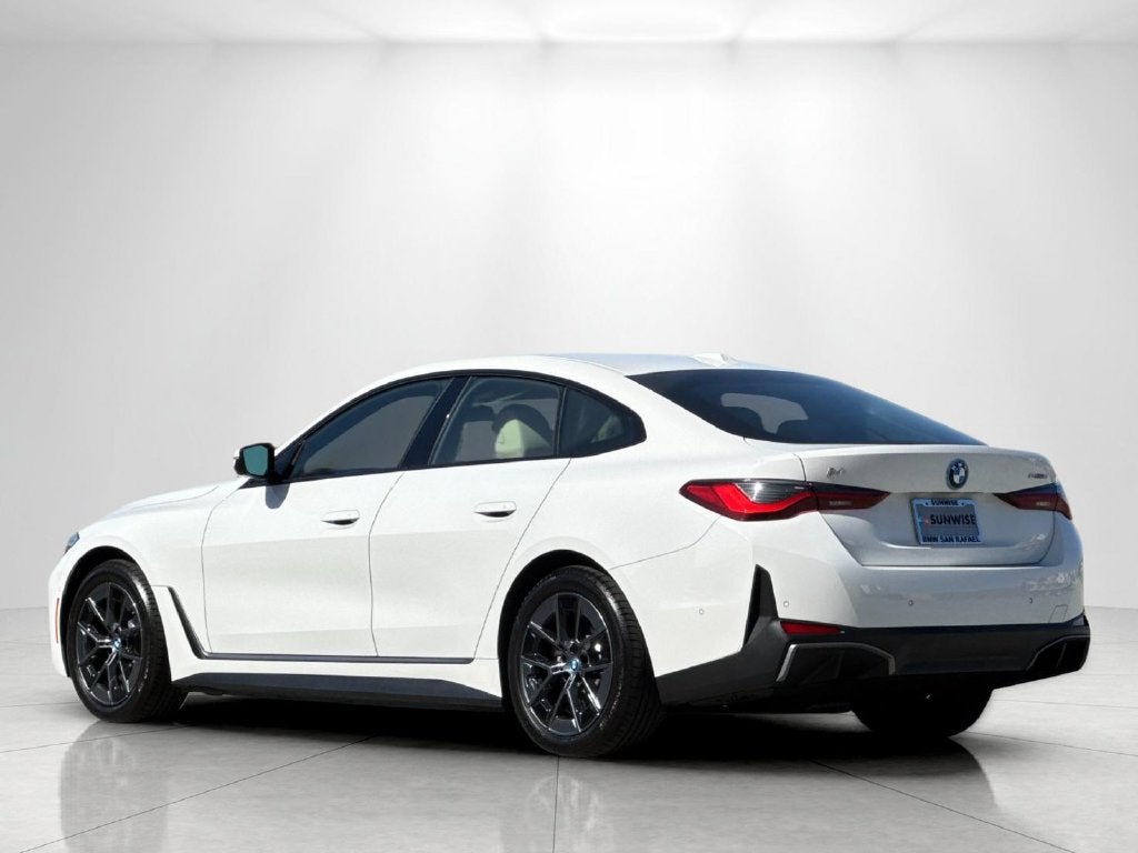 2023 BMW i4 eDrive35