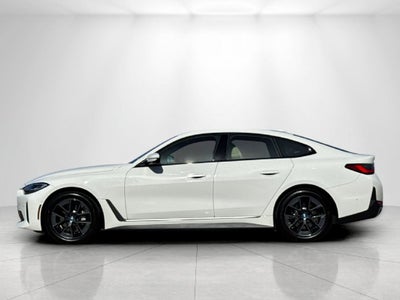 2023 BMW i4 eDrive35