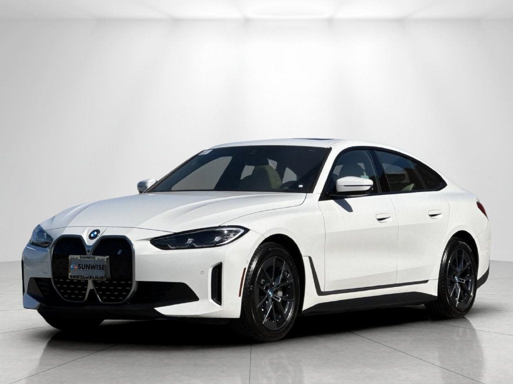 2023 BMW i4 eDrive35