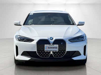 2023 BMW i4 eDrive35