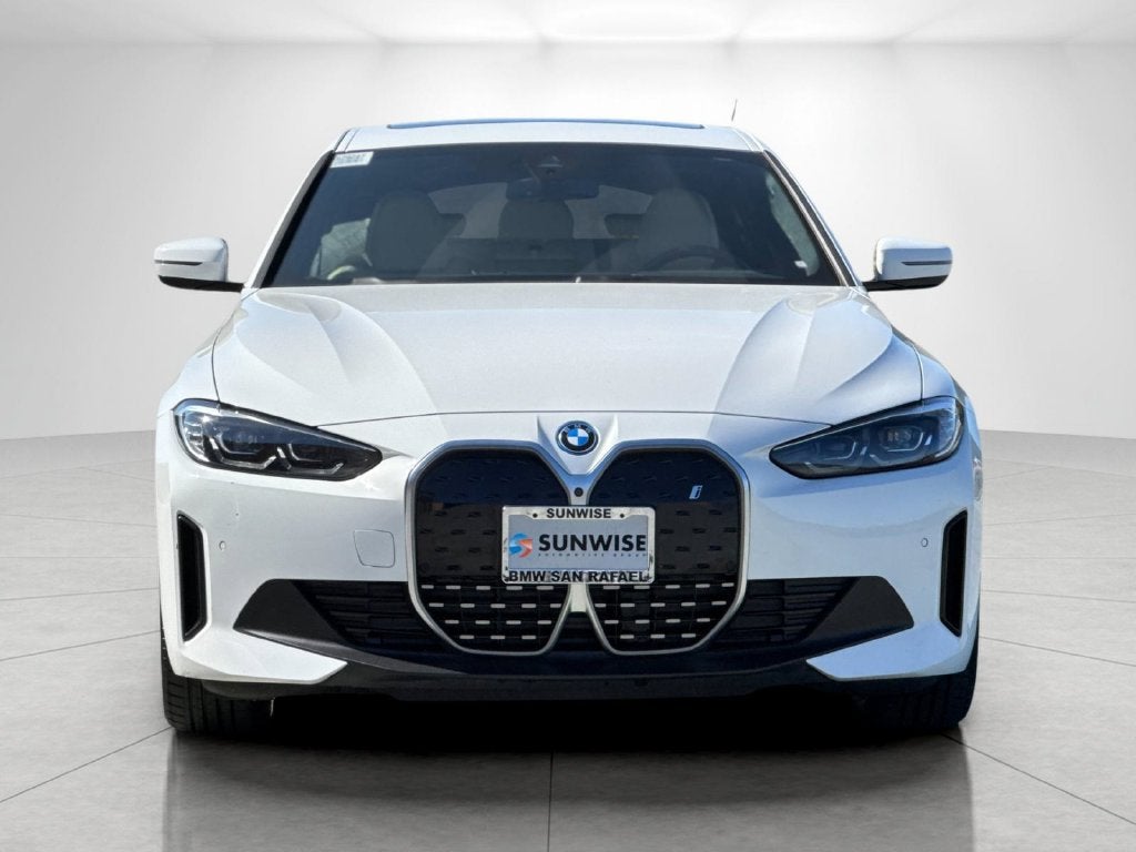 2023 BMW i4 eDrive35