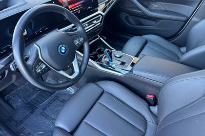 2023 BMW i4 eDrive35