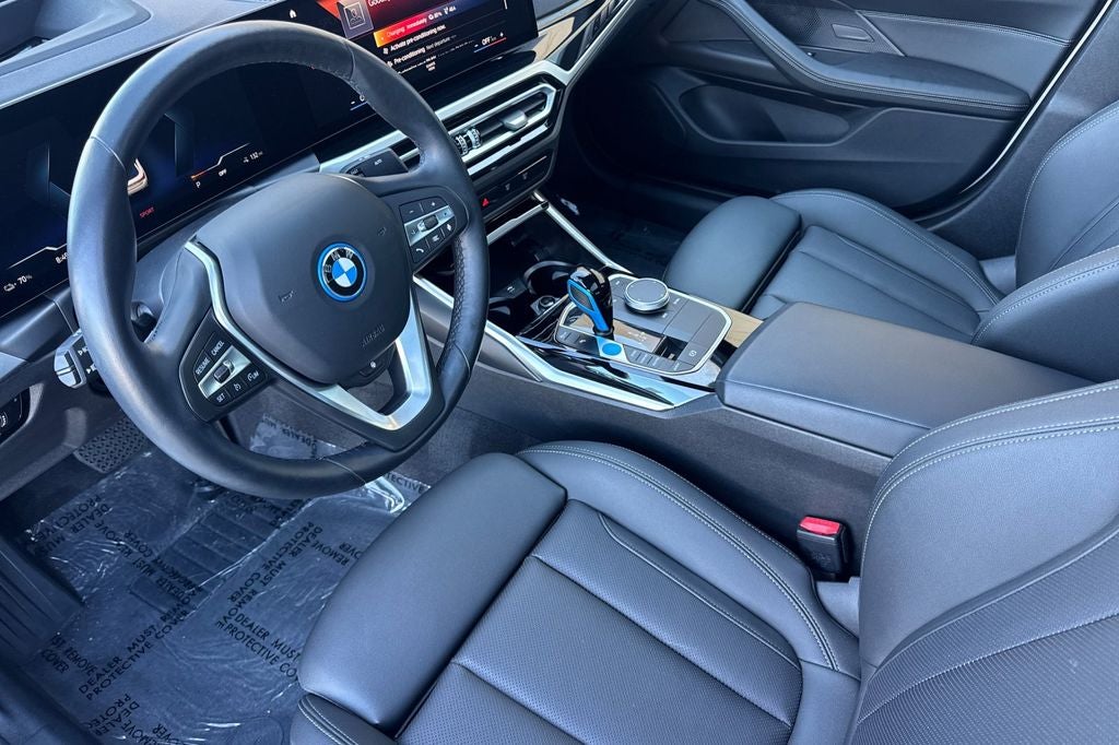2023 BMW i4 eDrive35