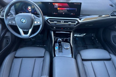 2023 BMW i4 eDrive35