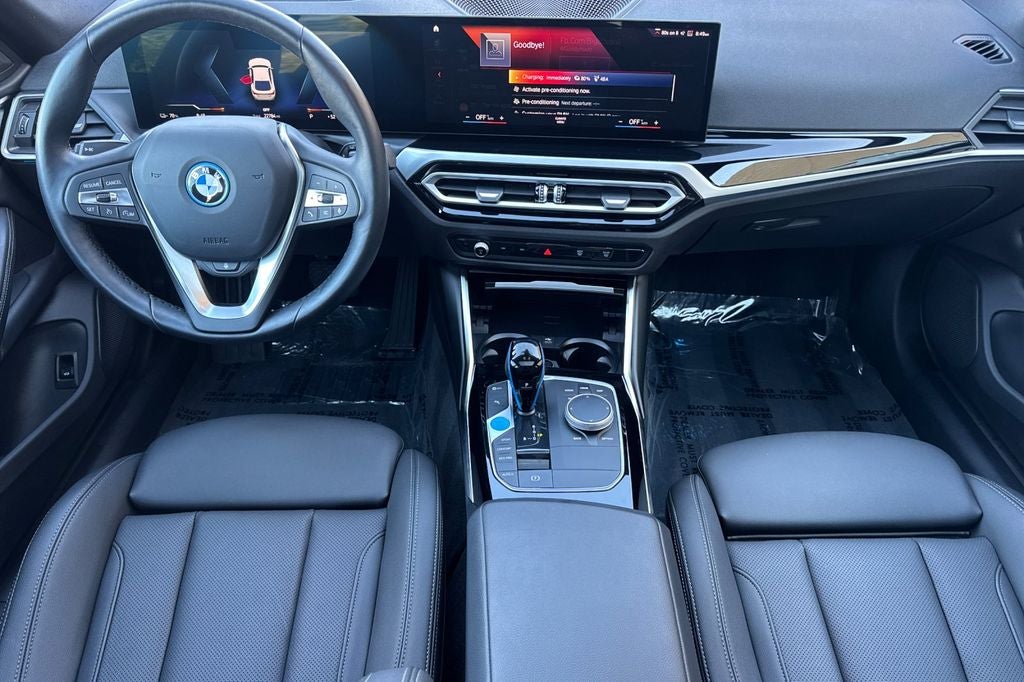 2023 BMW i4 eDrive35