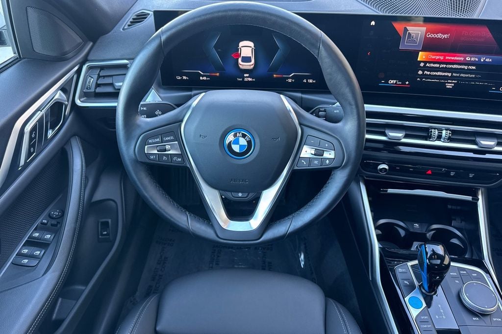 2023 BMW i4 eDrive35
