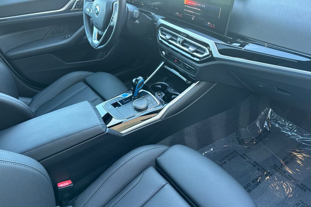 2023 BMW i4 eDrive35