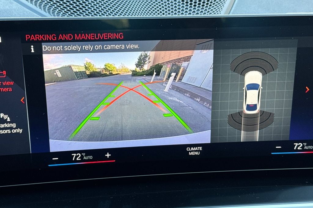 2023 BMW i4 eDrive35