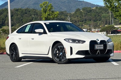 2023 BMW i4 eDrive35
