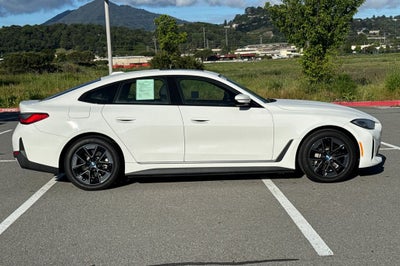 2023 BMW i4 eDrive35