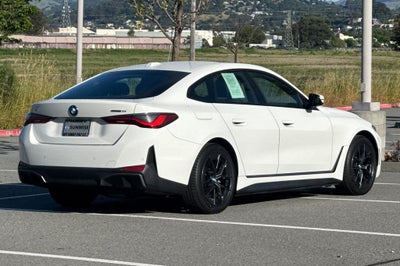 2023 BMW i4 eDrive35