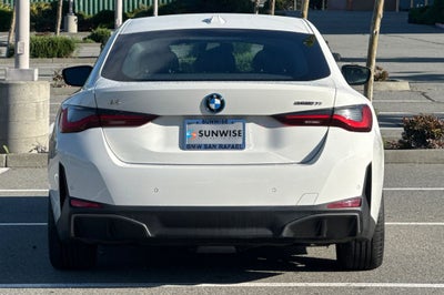 2023 BMW i4 eDrive35