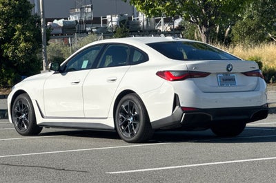 2023 BMW i4 eDrive35