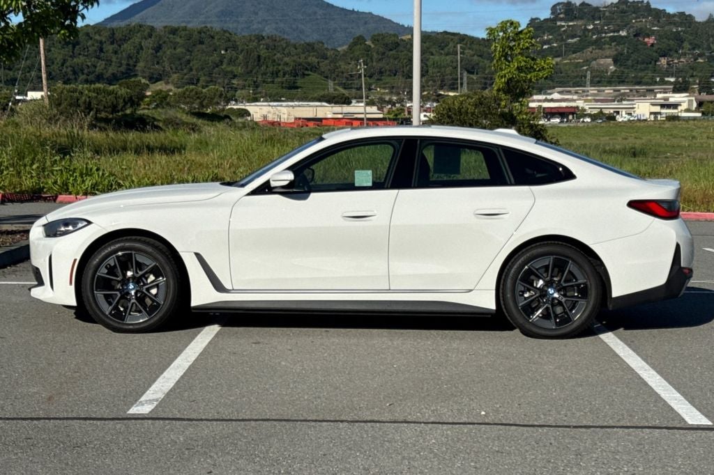 2023 BMW i4 eDrive35