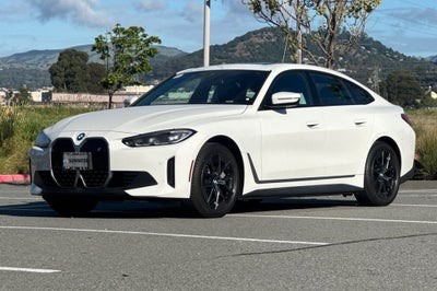 2023 BMW i4 eDrive35