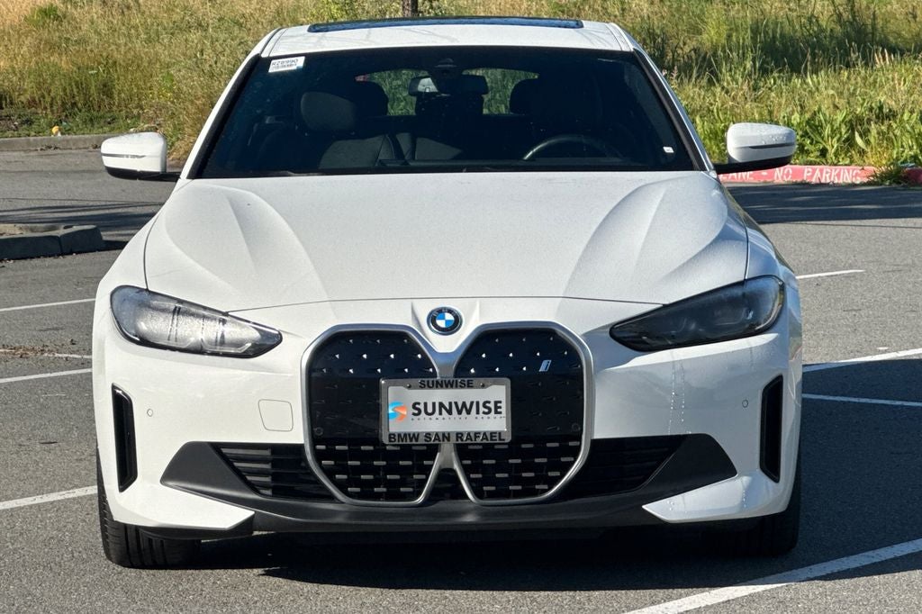 2023 BMW i4 eDrive35