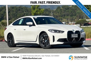 2023 BMW i4 eDrive35