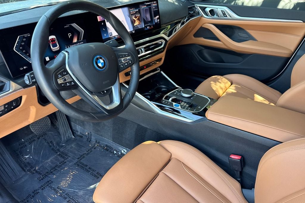 2023 BMW i4 eDrive35