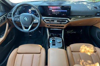 2023 BMW i4 eDrive35