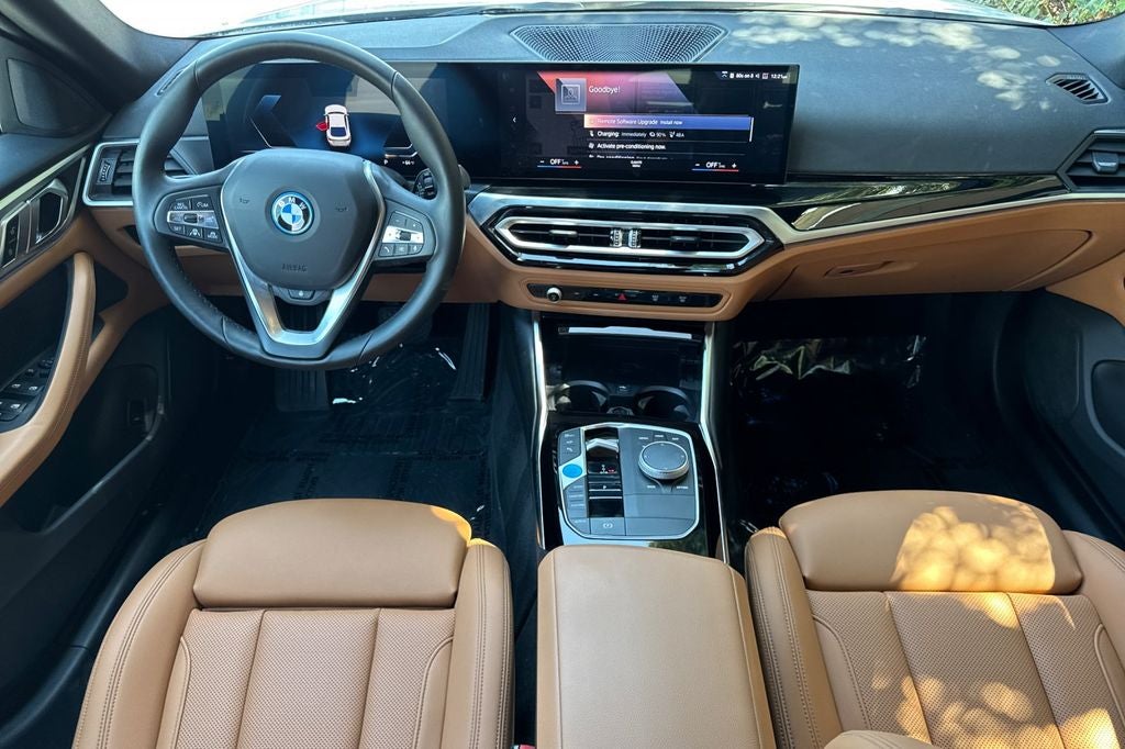 2023 BMW i4 eDrive35