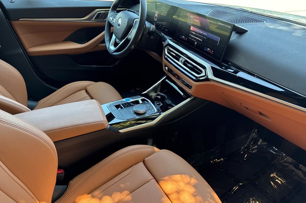 2023 BMW i4 eDrive35