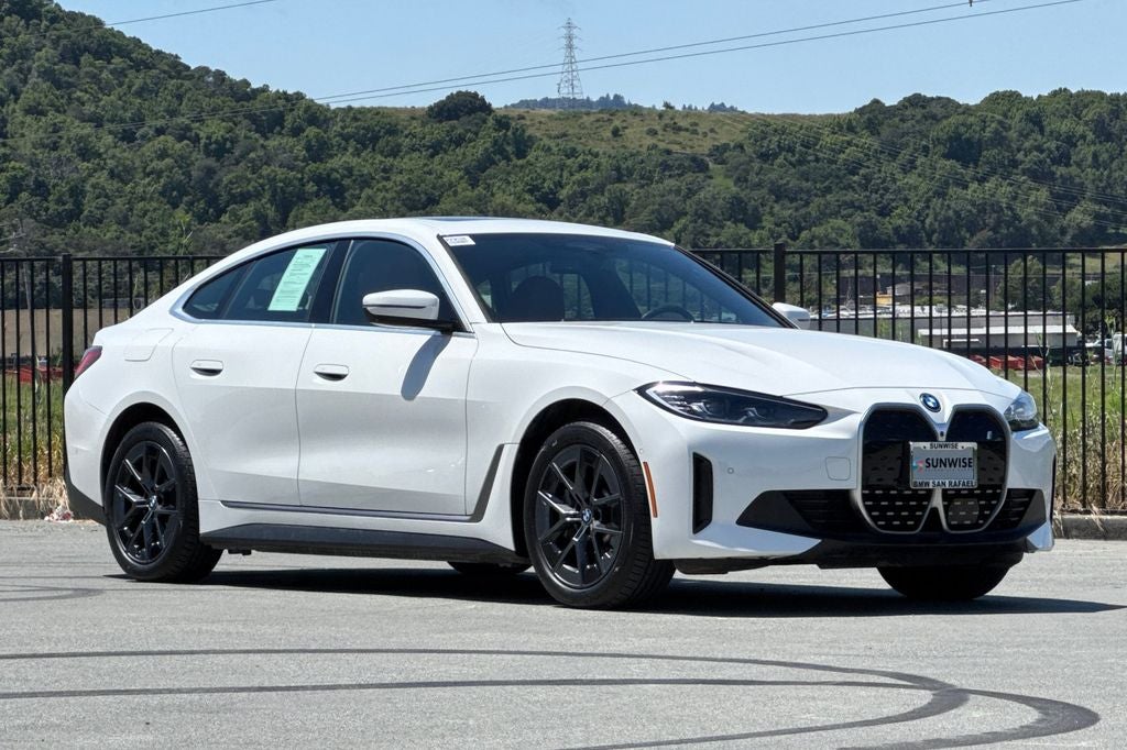 2023 BMW i4 eDrive35