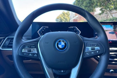 2023 BMW i4 eDrive35