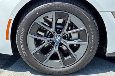 2023 BMW i4 eDrive35