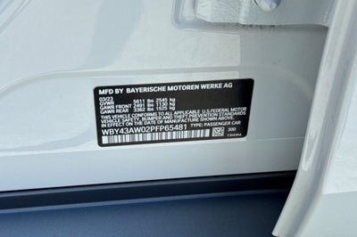 2023 BMW i4 eDrive35
