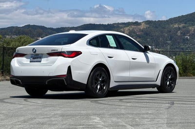 2023 BMW i4 eDrive35