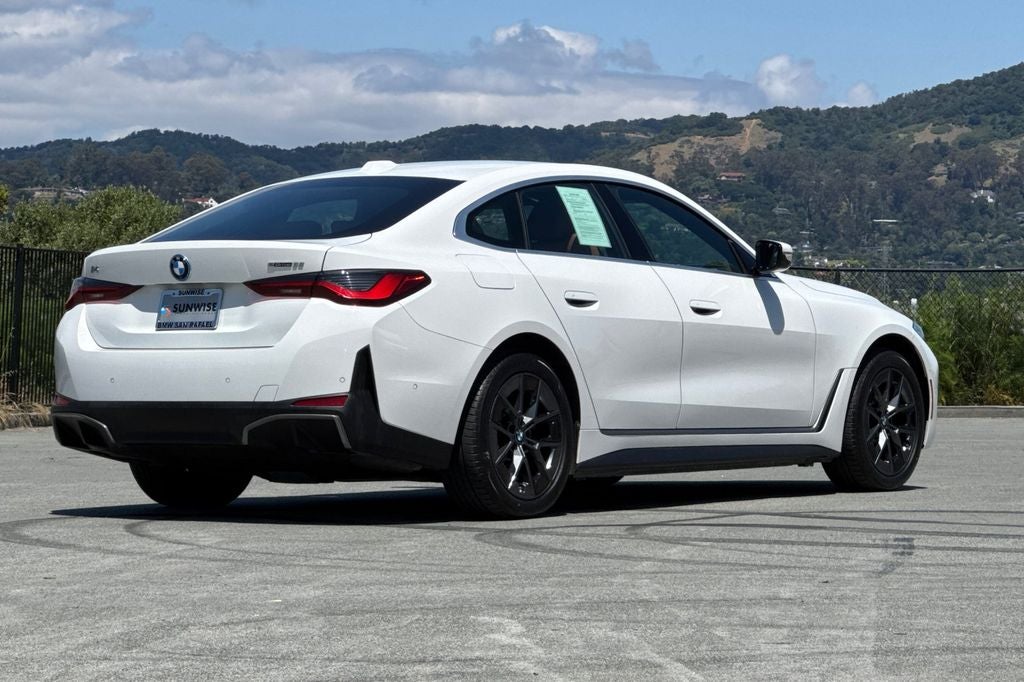 2023 BMW i4 eDrive35