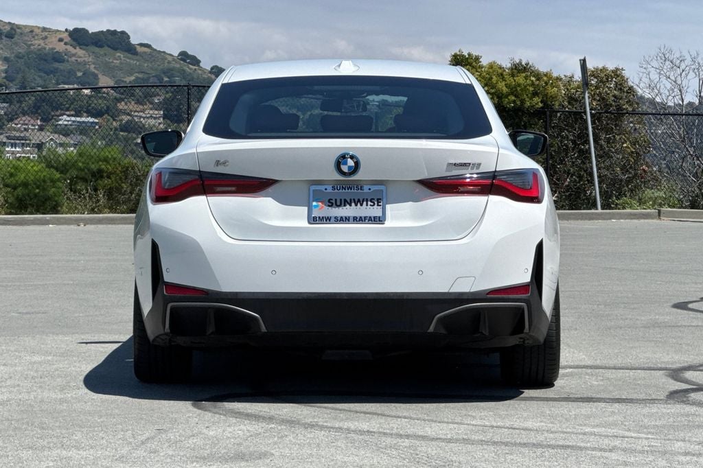 2023 BMW i4 eDrive35
