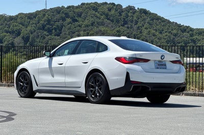 2023 BMW i4 eDrive35