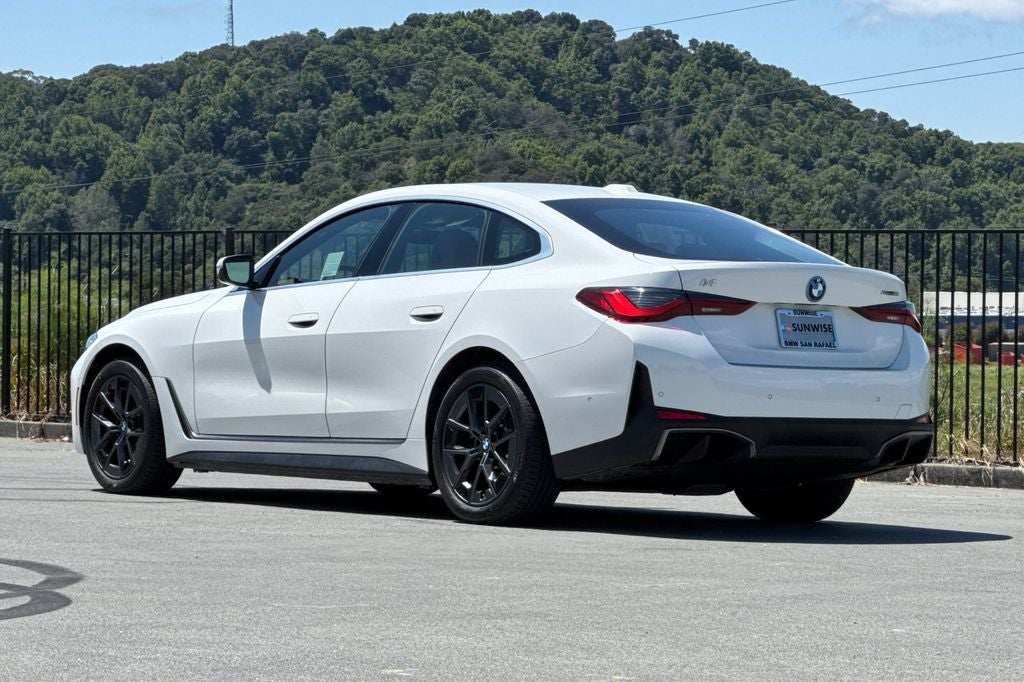 2023 BMW i4 eDrive35
