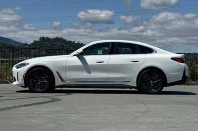 2023 BMW i4 eDrive35