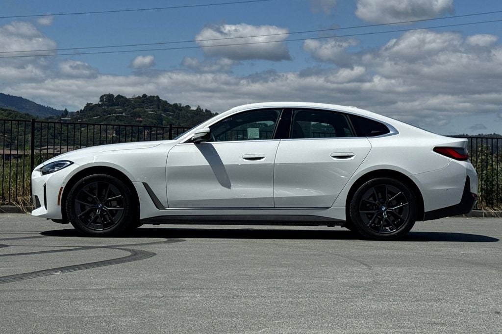 2023 BMW i4 eDrive35