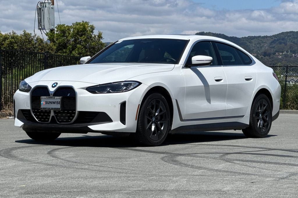 2023 BMW i4 eDrive35