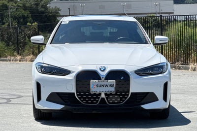 2023 BMW i4 eDrive35
