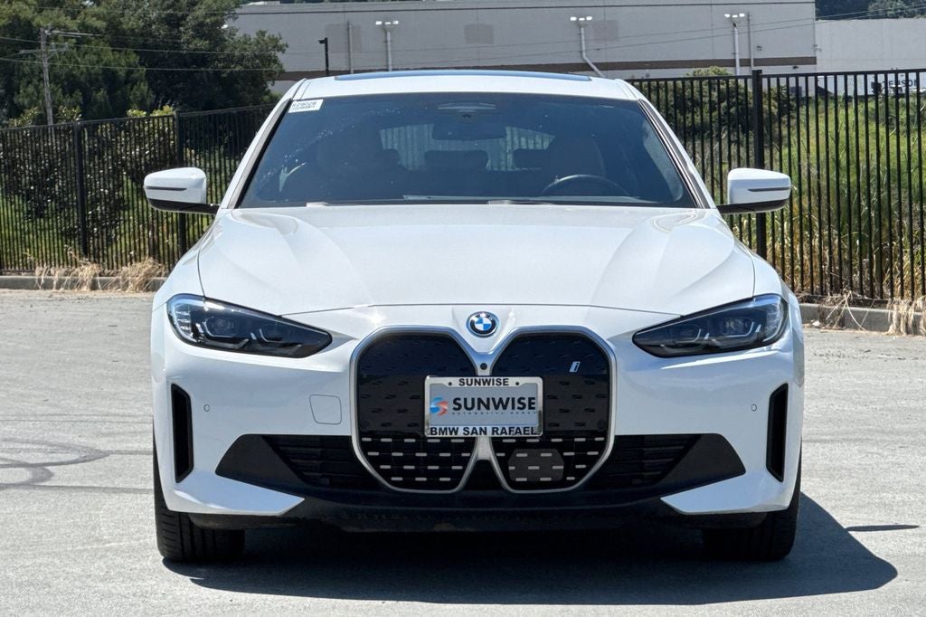 2023 BMW i4 eDrive35